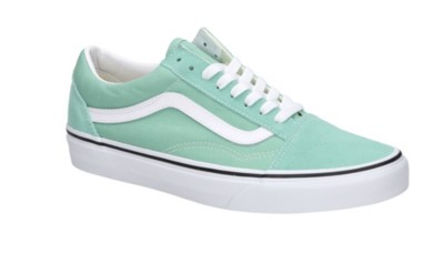 Vans old skool clearance mint